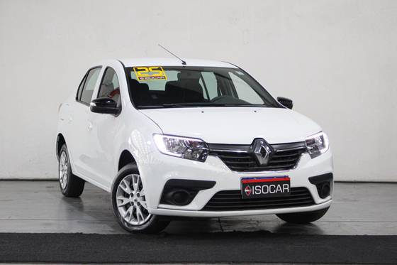 RENAULT LOGAN 1.0 12V SCE FLEX ZEN MANUAL